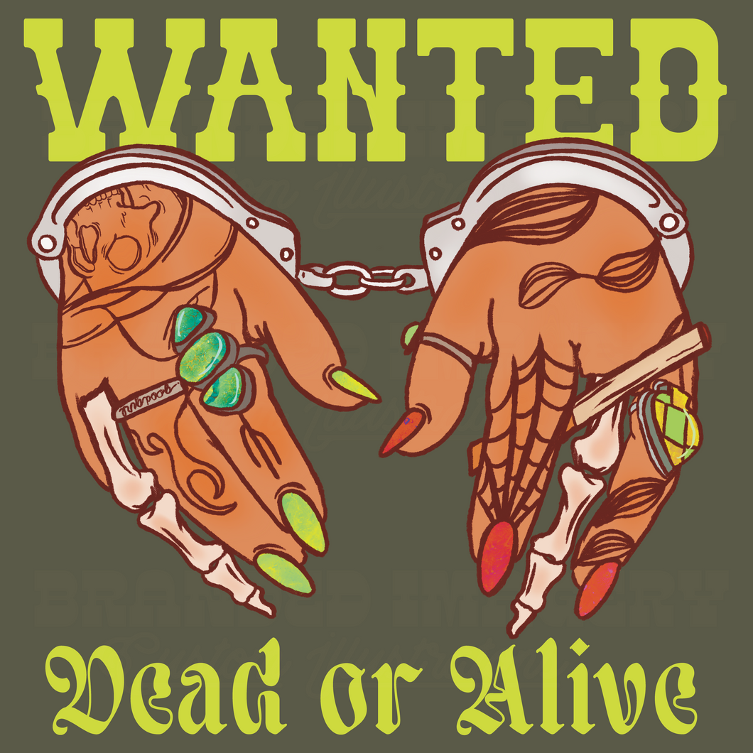 Dead or Alive.