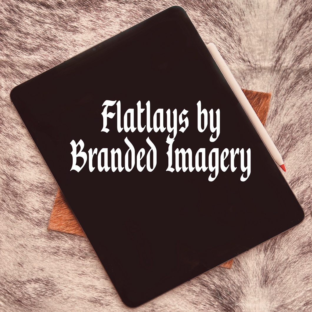 Ipad Flatlays!