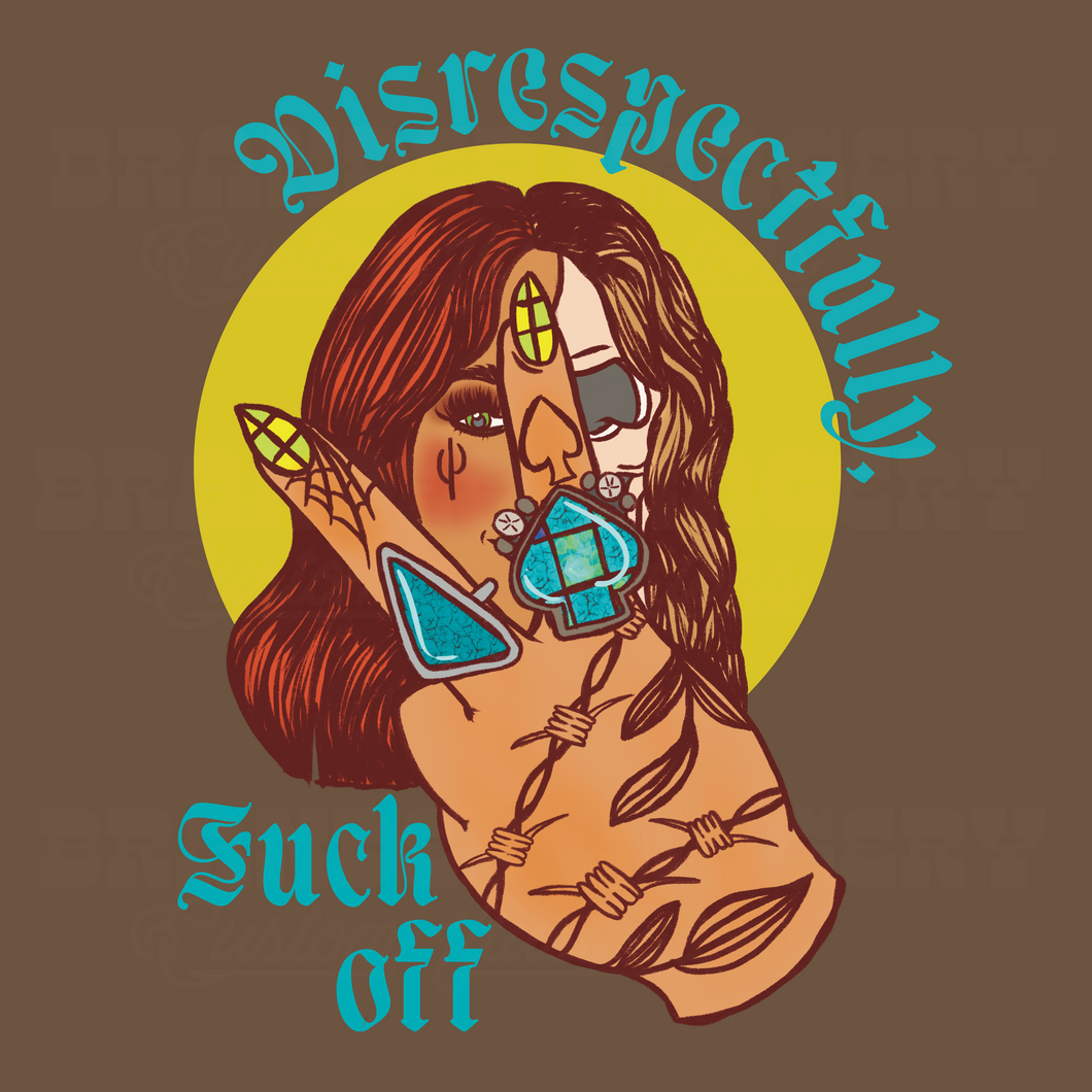 Fuck Off & Goodbye