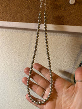 Load image into Gallery viewer, 16 inch 6 mm metal beads
