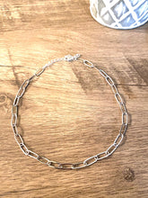 Load image into Gallery viewer, Simple Chain Choker - 14 inches
