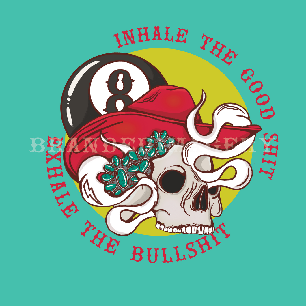Inhale