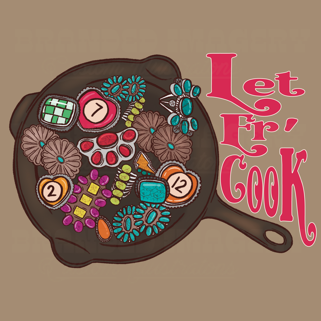 Let Er' Cook