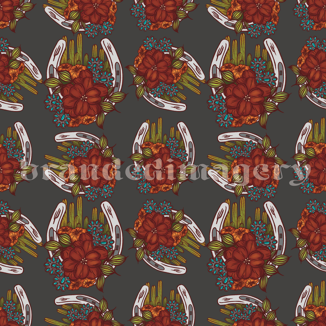Lucky Fall Seamless