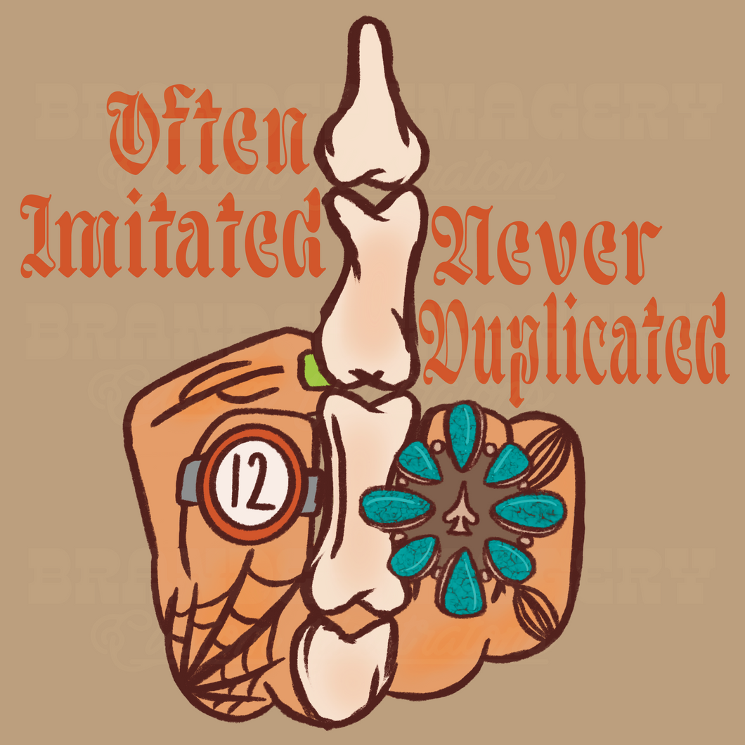 Never Duplicated