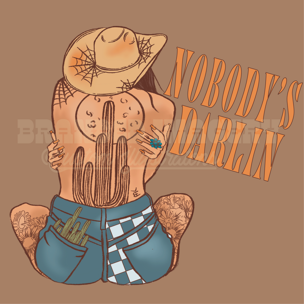 Nobodys Darlin