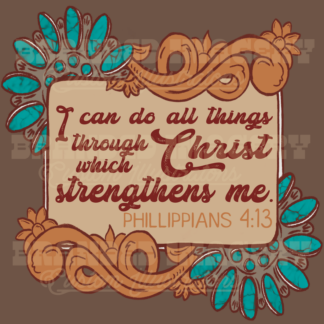 Phillippians 4:13
