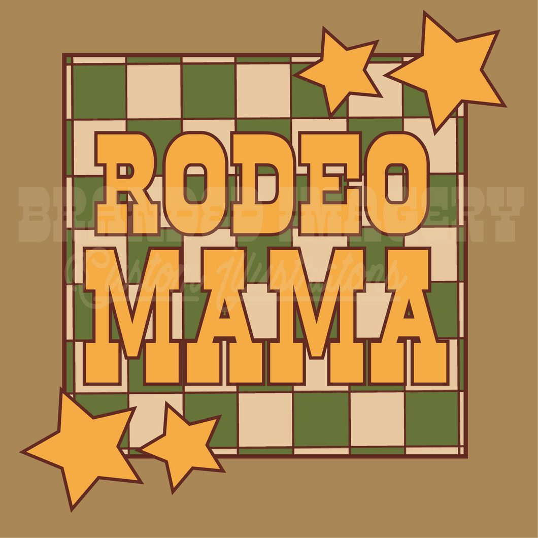 Rodeo Mama