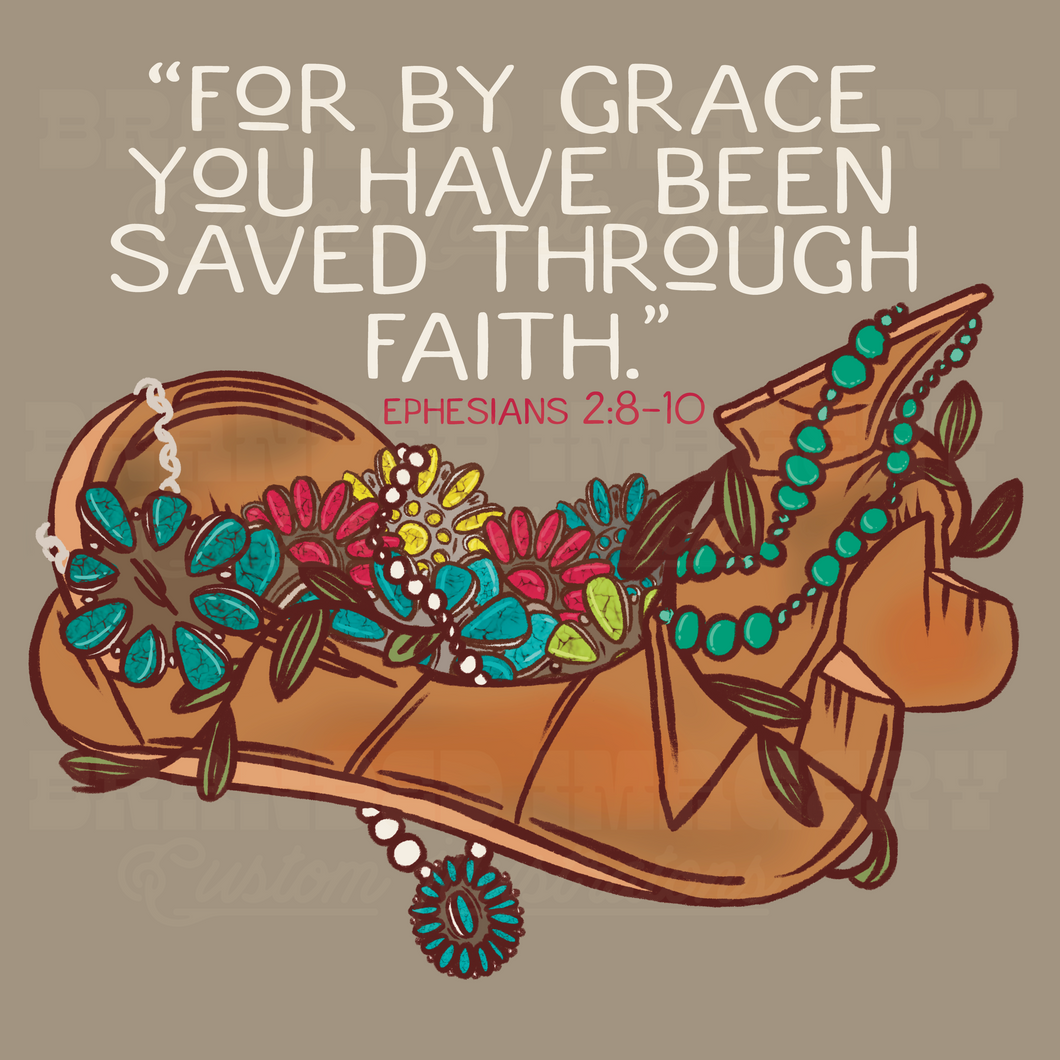 Saved By Faith