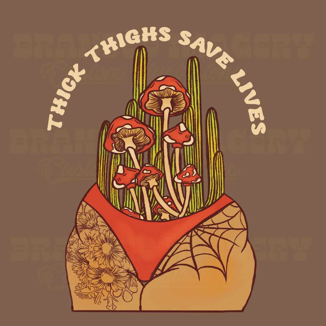 Thick Thighs