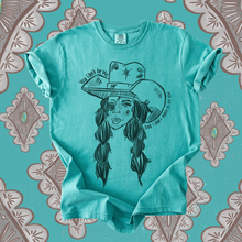 Load image into Gallery viewer, You can't be me Tee
